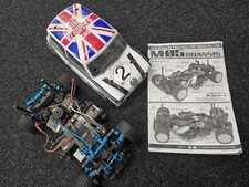 Tamiya M-05 Chassis