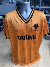 Wolves 1982 Retro Football