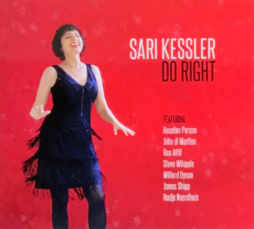 Sari kessler right - cd,