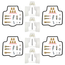 YAMAHA FZR 600 FZR600R 4JH 4MM