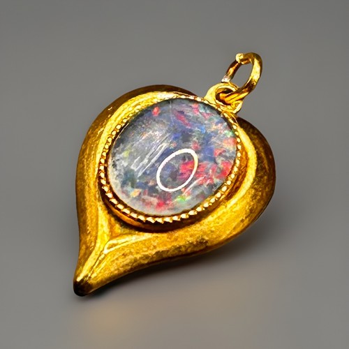 Vintage gold plated - vintage, gold-plated
