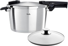 Fissler Vitaquick Premium Pressure Cooker 10 L New Best Quality Germany Top