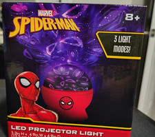 SPIDERMAN 3 LIGHT MODE LED