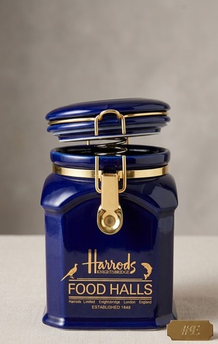Harrods knightsbridge blue - harrods,
