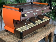 LA MARZOCCO GB5 3 GROUP ORANGE