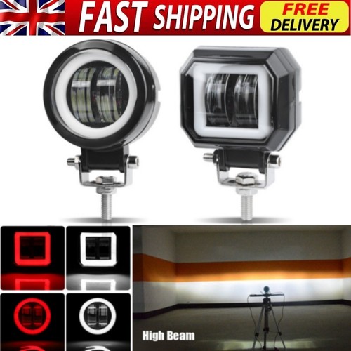 3inch led work light halo - 3inch,