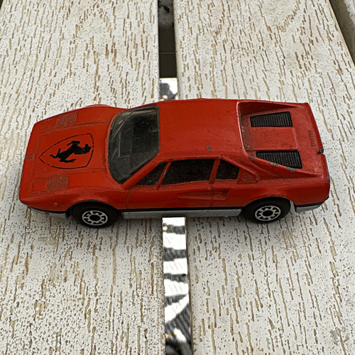 Vintage matchbox superfast - superfast, no