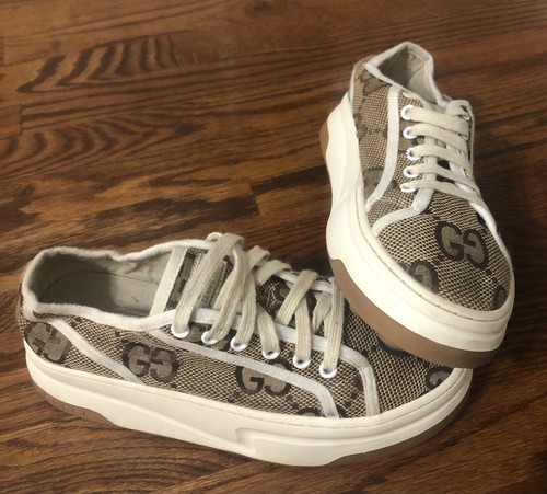 Gucci tennis 1977 - low, top