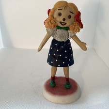 Robert Harrop Designs Andy Pandy Watch With Mother Looby Loo and Teddy Figure