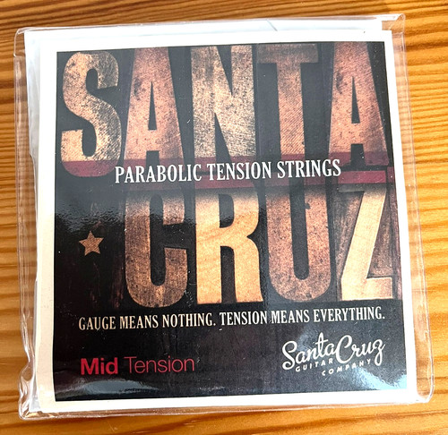 Santa cruz parabolic tension - parabolic,