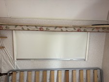 Caravan Campervan Or Motorhome Blind With Fly Screen And All Screws 54” by 22.5”