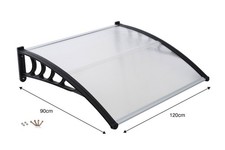 Front Door Canopy Porch Rain