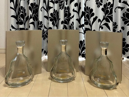 Hennessy paradis empty liquor - hennessy,