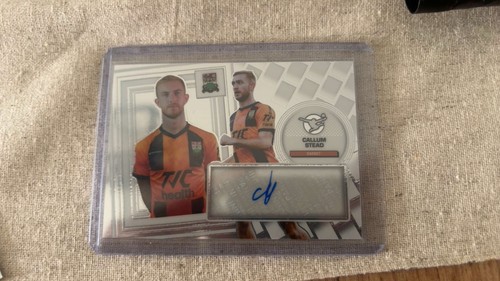 Panini efl football callum - football,