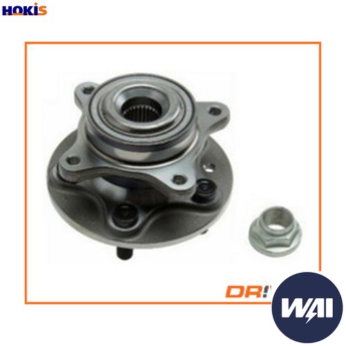 Wheel bearing kit - bearing,