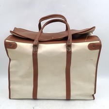 Vintage Sewing Machine Carry