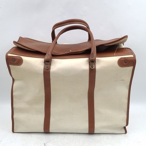 Vintage sewing machine carry - sewing,