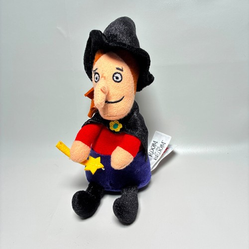 Room the broom witch plush - the,