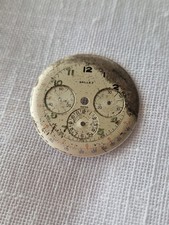 Vintage Gallet Multichron 12