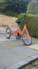 16 Inch Tricycle 3 Wheel
