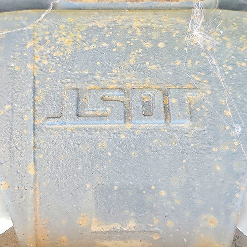 Jost fifth wheel 250mm - fifth,