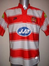 Wigan Warriors (Signed Brian