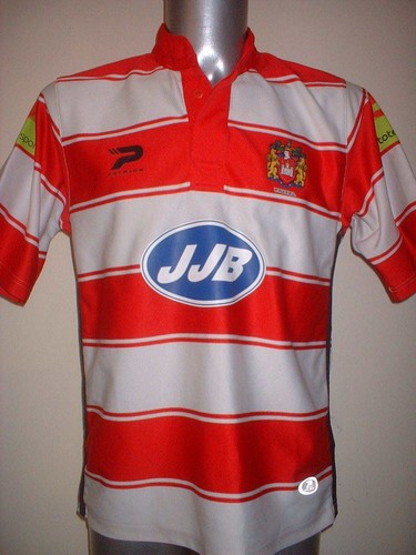 Wigan warriors signed brian - (signed,