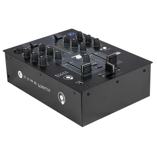 Dap core scratch channel dj - scratch,