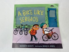 A Bike Like Sergio's