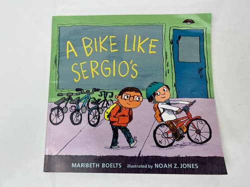 Bike like sergio s - like, sergio's