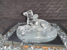 Vintage Crystal D arques
