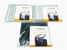 3 Pk Mini Fridge Caddy for