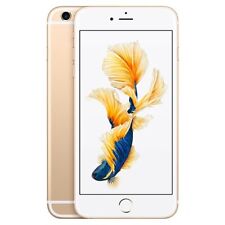 Apple iPhone 6s Plus - 32GB - Gold (Unlocked) A1687 (CDMA + GSM)