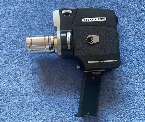 Vintage regal single reflex - regal,