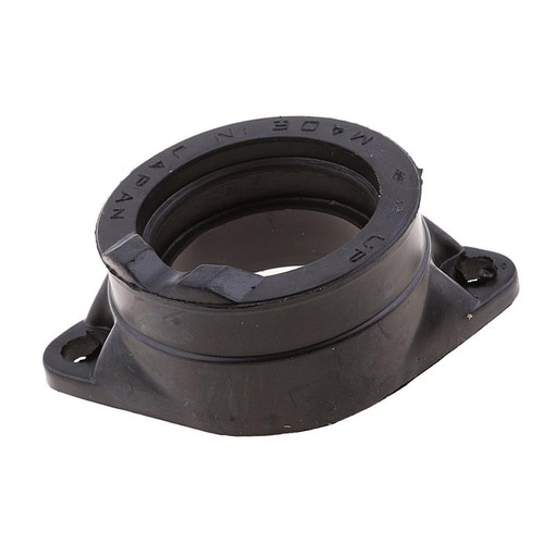 Black carb intake - carb, manifold