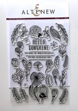 Altenew Hello Sunshine stamp set