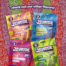 Joyride Candy By Ryan Trahan ?ALL FLAVOURS ❗️ UK SELLER ?? IN HAND NOW ?