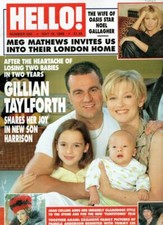 HELLO 560 JOAN COLLINS MEG MATHEWS PAMELA ANDERSON JOAN COLLINS KIRSTY GALLACHER