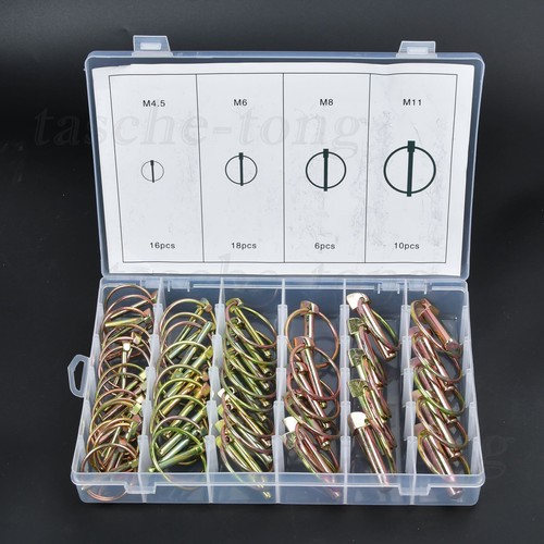 Lynch pin set linchpin - 50,