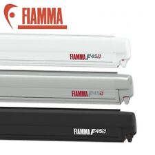 Fiamma F45S Wind Out Roll Out Canopy Awning All Colours & Sizes Available NEW