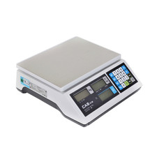 New Cas Retail Weighing Scale