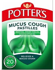 Potter's Mucus Cough