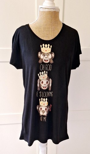 Emoji ladies black - ladies,