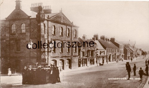 1924 guisborough westgate - guisborough,