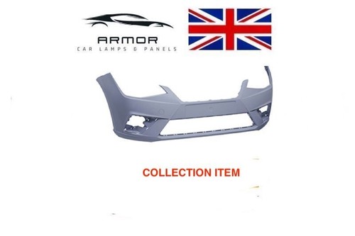 Seat ibiza front bumper - front,