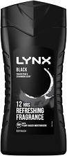 Lynx Shower Gel Black 225Ml