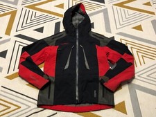 MEN'S MAMMUT NIRVANA JACKET GORETEX SOFTSHELL 3LAYER SIZE S RARE RRP £400