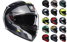 AGV K3 ECE 22.06 Motorcycle