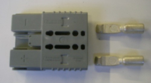 160 amp anderson connector - 160,
