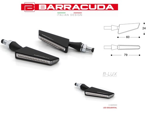 Sequential led arrows 79x24 - sequential,